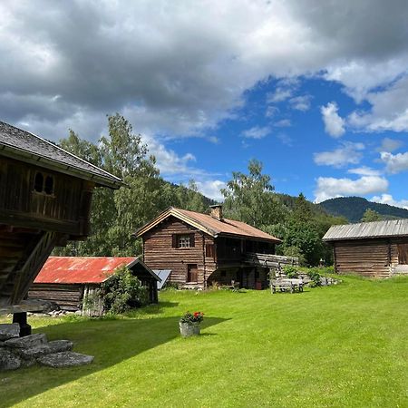 Sevletunet B&B And Cabins Rodberg Exterior foto