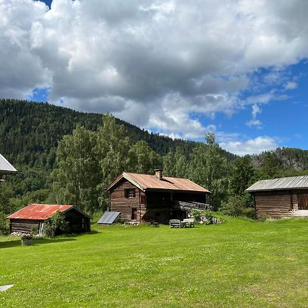 Sevletunet B&B And Cabins Rodberg Exterior foto