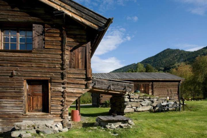 Sevletunet B&B And Cabins Rodberg Exterior foto